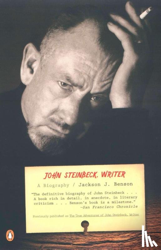 Benson, Jackson J - John Steinbeck, Writer