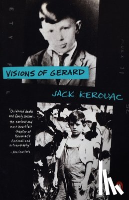 Kerouac, Jack - Visions of Gerard