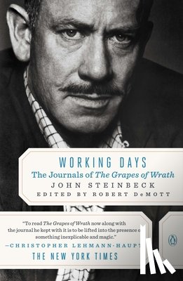 Steinbeck, John - Working Days