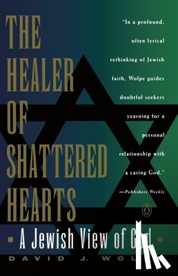 Wolpe, David J. - The Healer of Shattered Hearts