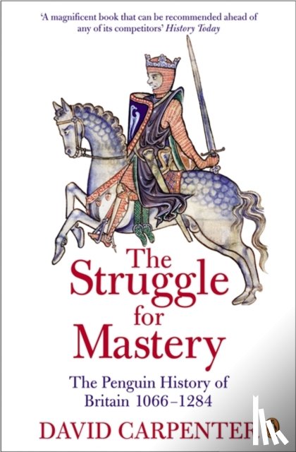 Carpenter, Prof David - The Penguin History of Britain: The Struggle for Mastery