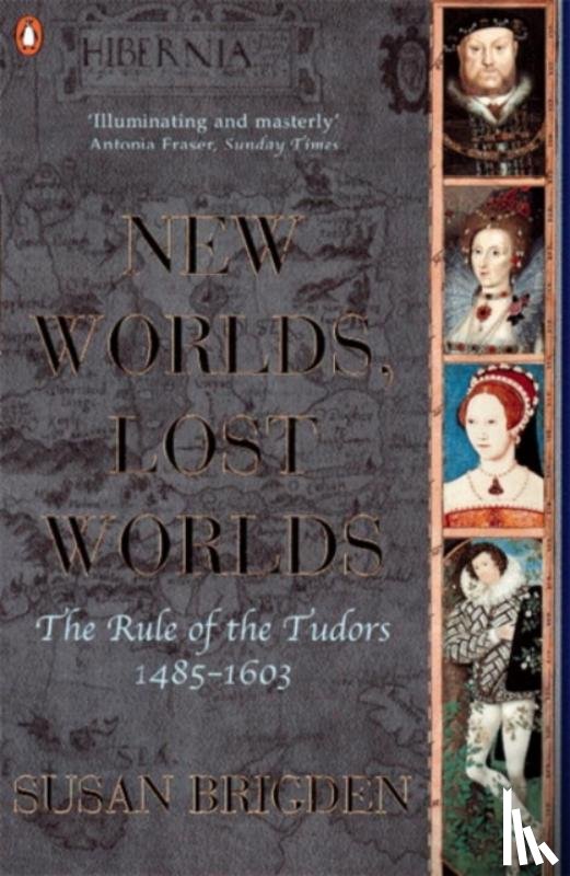 Brigden, Susan - The Penguin History of Britain