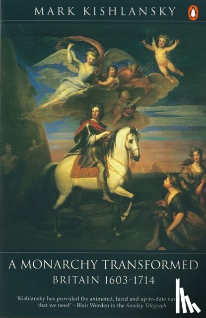 Kishlansky, Mark - The Penguin History of Britain