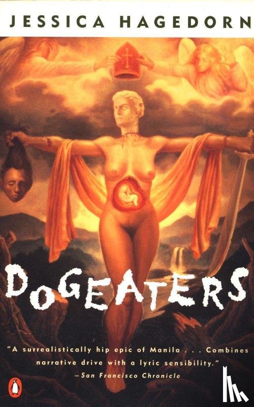 Hagedorn, Jessica - Hagedorn, J: Dogeaters
