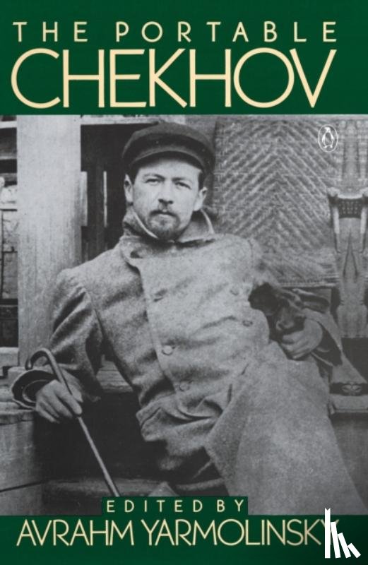 Chekhov, Anton - The Portable Chekhov