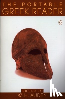 Auden, W. H. - The Portable Greek Reader