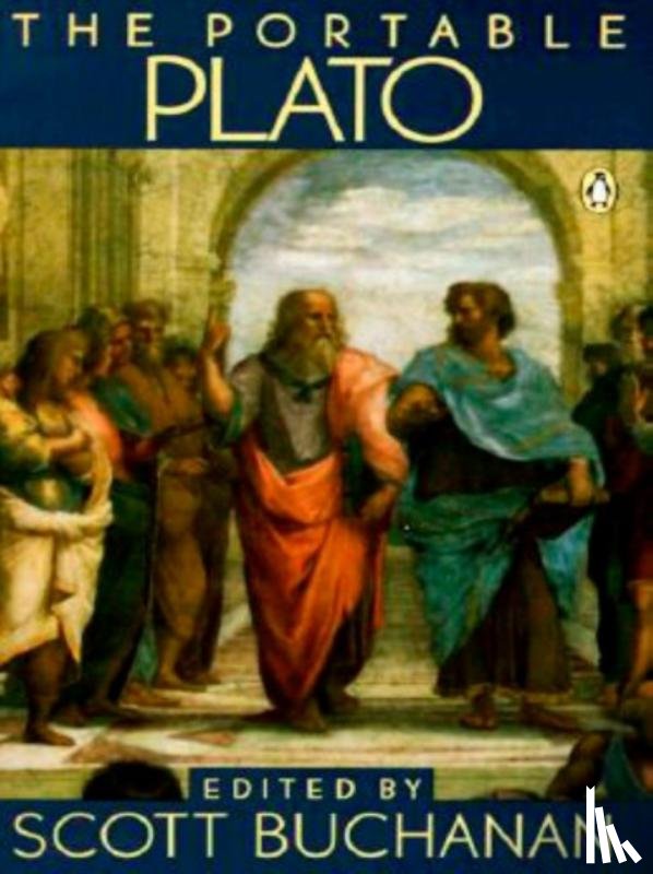Plato - The Portable Plato