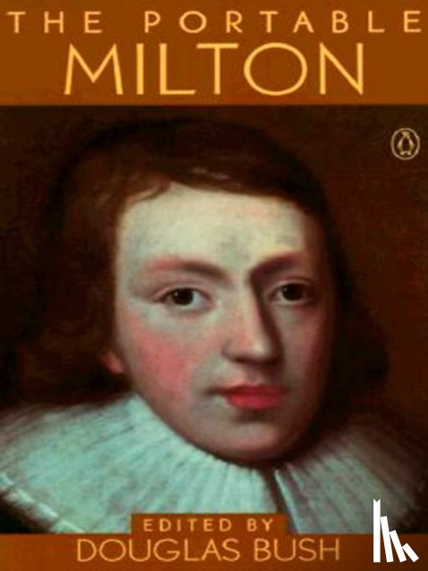 Milton, John - The Portable Milton