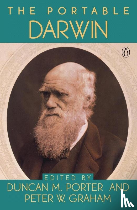 Darwin, Charles, Porter, Duncan, Graham, Peter - The Portable Darwin