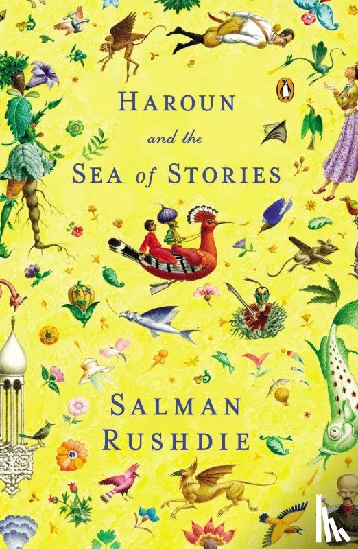 Rushdie, Salman - HAROUN & THE SEA OF STORIES