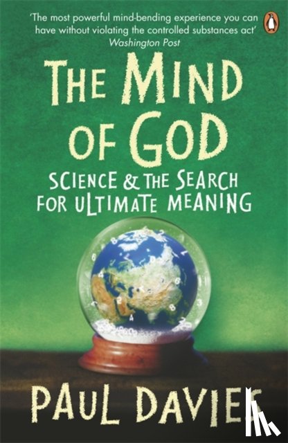 Davies, Paul - The Mind of God