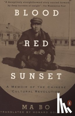 Bo, Ma - Blood Red Sunset