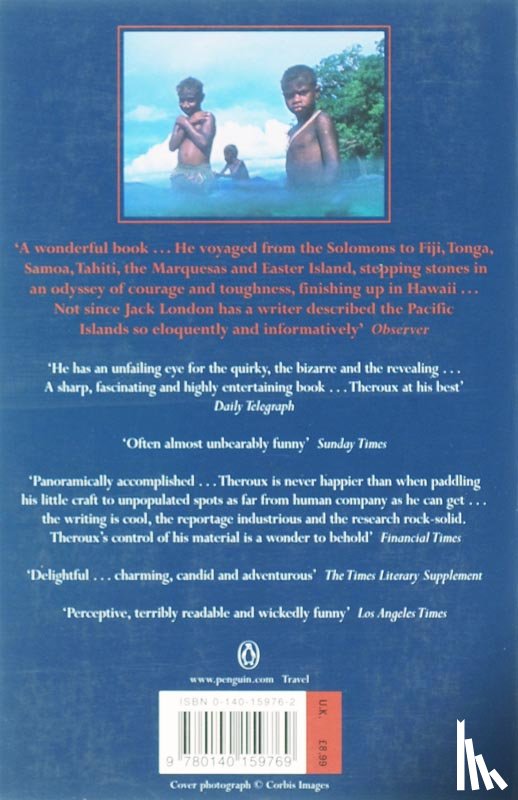 Theroux, Paul - The Happy Isles of Oceania