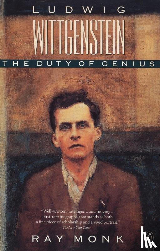 Monk, Ray - Ludwig Wittgenstein