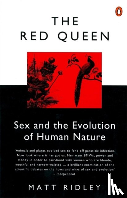 Ridley, Matt - The Red Queen