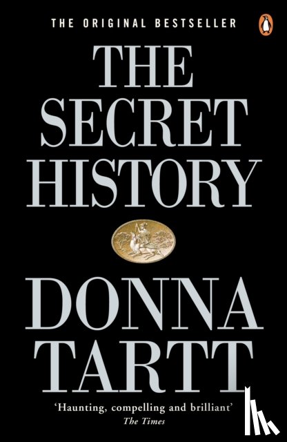 Tartt, Donna - The Secret History