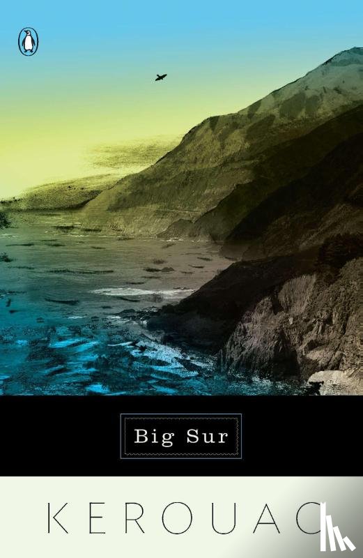 Kerouac, Jack - Big Sur