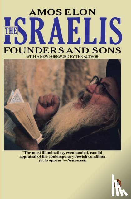 Elon, Amos - The Israelis