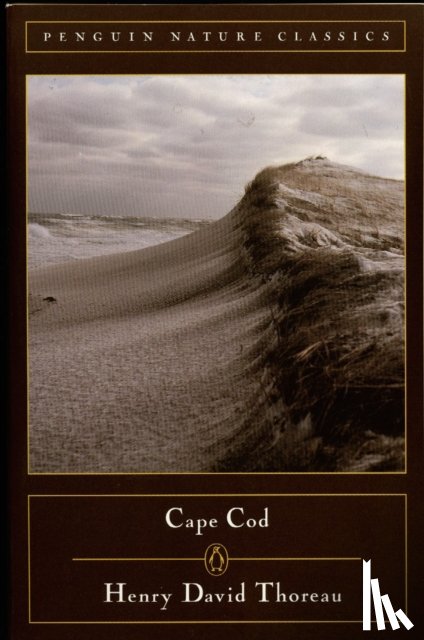 Thoreau, Henry David - Cape Cod