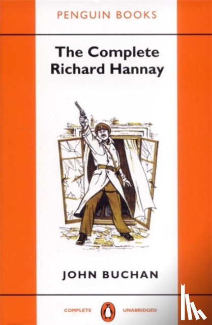 Buchan, John - The Complete Richard Hannay