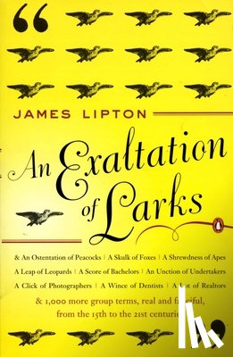 Lipton, James - An Exaltation of Larks