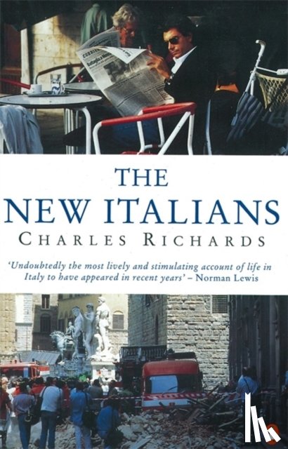 Richards, Charles - The New Italians