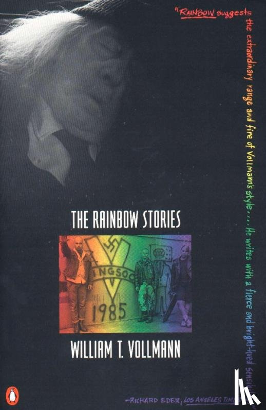 Vollmann, William T. - The Rainbow Stories