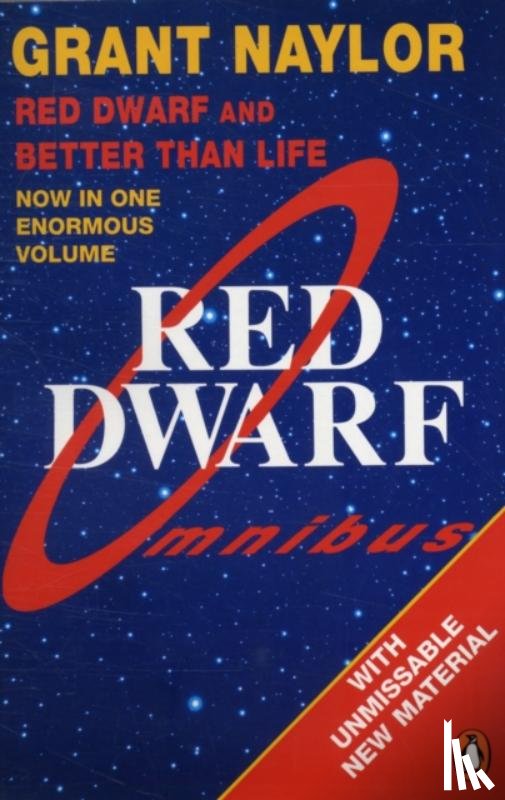 Naylor, Grant - Red Dwarf Omnibus