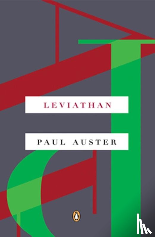 Auster, Paul - Leviathan