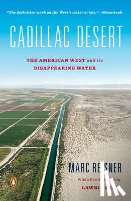 Reisner, Marc - CADILLAC DESERT REVISED AND UP