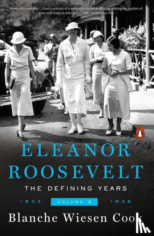 Cook, Blanche Wiesen - Eleanor Roosevelt, Volume 2