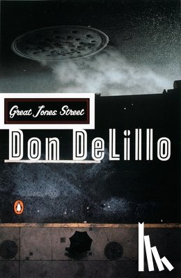 DeLillo, Don - Great Jones Street
