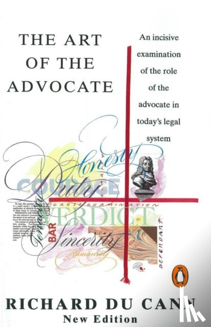 Cann - Art of the advocate