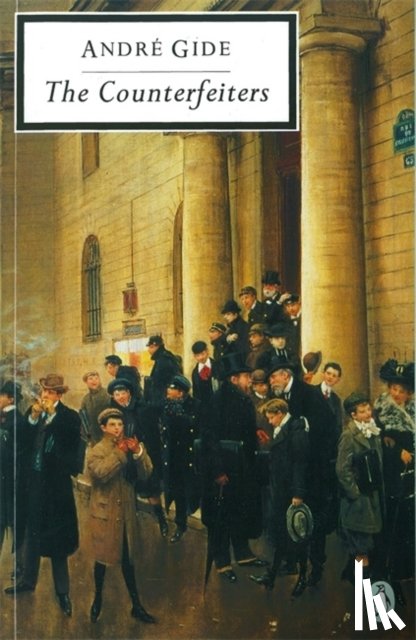 Gide, Andre - The Counterfeiters