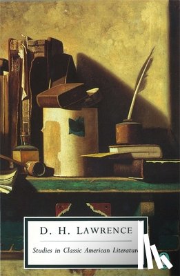 Lawrence, D. H. - Studies in Classic American Literature