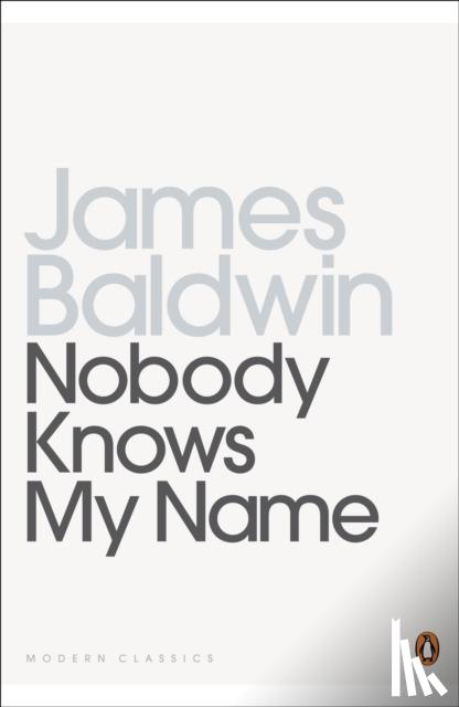 Baldwin - Nobody knows my name