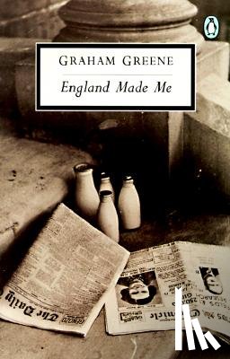 Greene, Graham - England Made Me