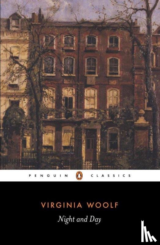 Woolf, Virginia - Night and Day