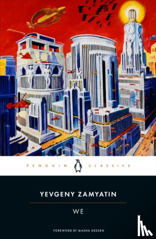Zamyatin, Yevgeny - We