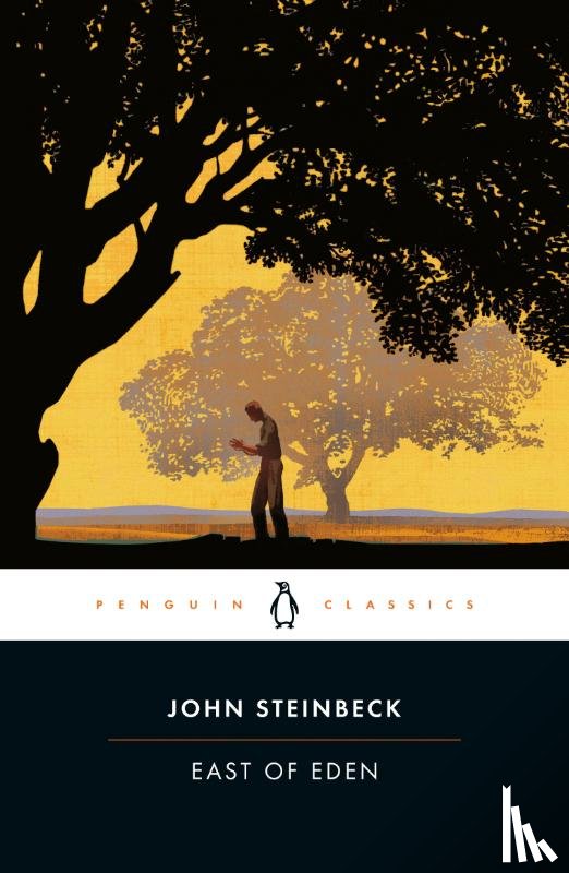Steinbeck, John - Steinbeck John : East of Eden (C20)