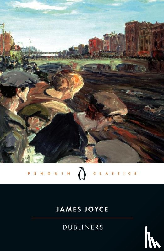 Joyce James, James Joyce - Dubliners