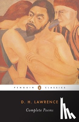 Lawrence, D. H. - COMP POEMS