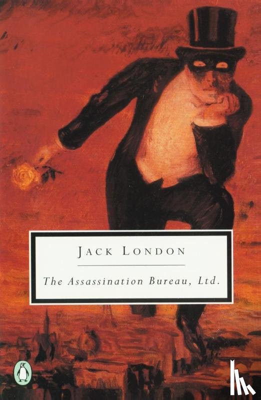 London, Jack, Fish, Robert L. - The Assassination Bureau, Ltd.