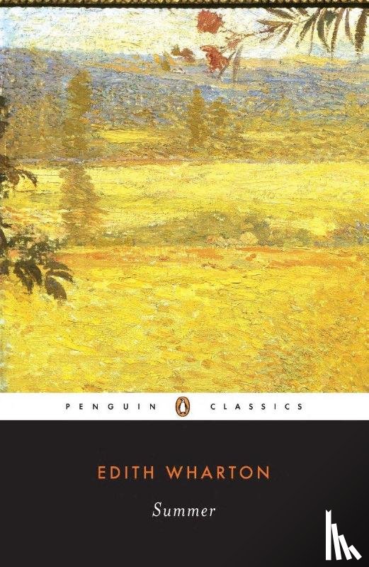 Wharton, Edith - Summer