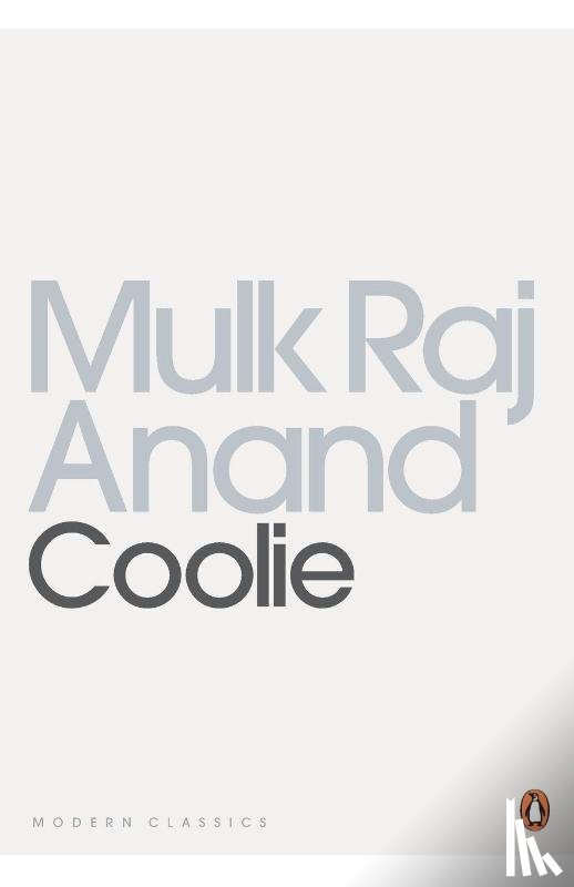 Anand, Mulk Raj - Coolie