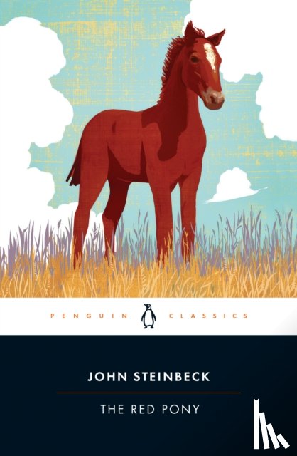 Steinbeck, John - The Red Pony
