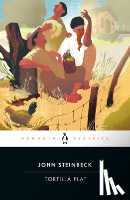 Steinbeck, John, Fensch, Thomas - TORTILLA FLAT REV/E
