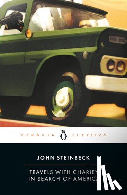 Steinbeck, John - Travels with Charley in Search of America