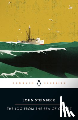 Steinbeck, John - The Log from the Sea of Cortez