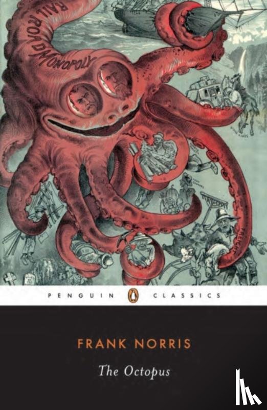 Norris, Frank - The Octopus